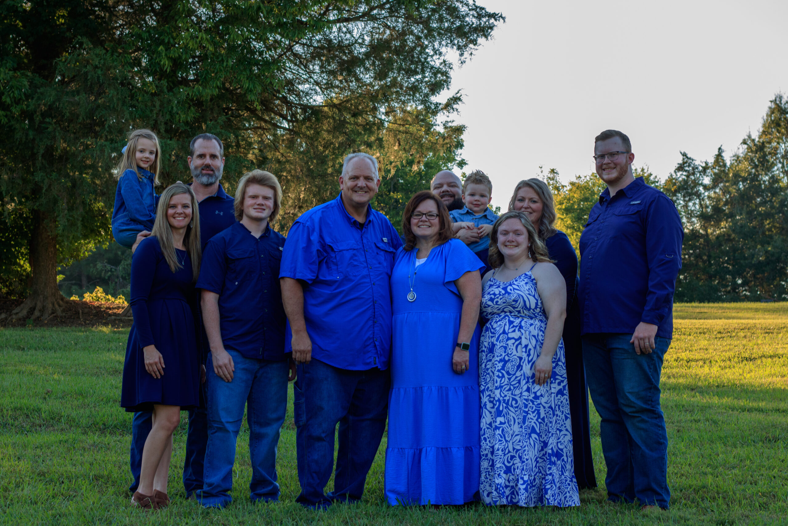 The O'Dells